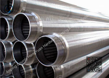 Water Well Sand Control Screens With High Temperature Resistance