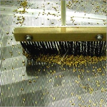 1.0mm Slot Stormwater Runoff Outfall Wedge Wire Screen Panels 316l