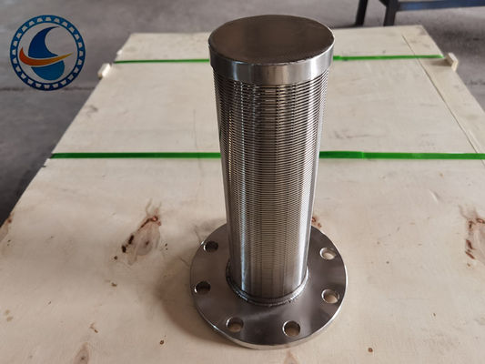 Ekran studzienny ze stali nierdzewnej Johnson Vee Wire