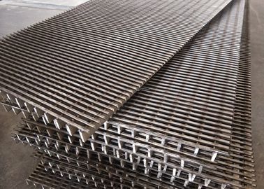 Johnson Wedge Lauter Tun V Drutowy panel filtracyjny do sprzętu piwnego