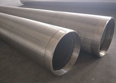 Wedge Wire Screen Water Well Screen Rura sitowa do studni wodnej