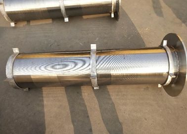 Schroeder Wedge 89 mm sitko owinięte drutem do filtra