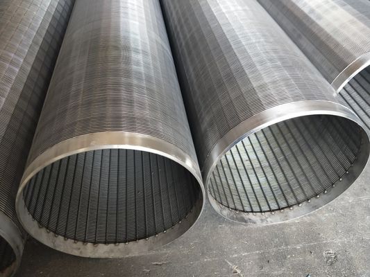 Gładki ekran z drutu wodnego o dużej odporności na korozję