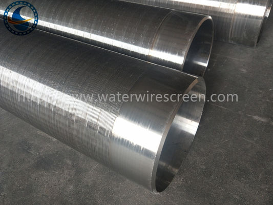 904L Johnson Water Wire Screen używany w Tubewell do kontroli piasku