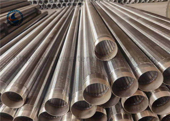 Złącze gwintowe Ekran owinięty drutem 89 mm Stal nierdzewna 316l