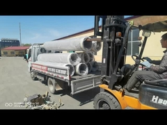 ekran studni ze stali nierdzewnej