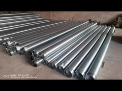 Filtry z filtrem do szczelin z galwanizowanymi studniami o niskiej zawartości węgla