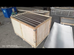 Filtr siatkowy z drutu klinowego