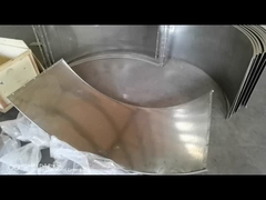 Filtr ekranu z łukiem