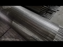 Filtr ekranowy owinięty drutem