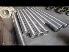 Filtr do studni wodnej, Filtr z drutem