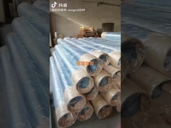 Ocynkowany ekran studni o niskiej zawartości węgla