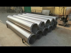 Włócznik ze stali nierdzewnej 304 1,0 mm Johnson Well Screen do nawadniania gospodarstw rolnych