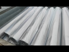 SS304 Oczyszczalnia ścieków Włókno Włókno Ekran Rurka 25um