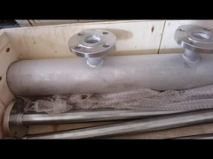 SS304 Wodny ekran drutu kołowego Wodny ekran drutu z paskiem