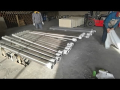 Cylindryczny ekran drutu Johnson dla systemów wodociągowych rolniczych