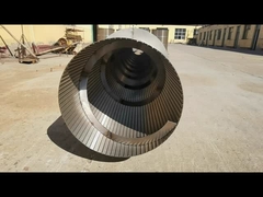 Wielofunkcyjny obrotowy płytek drutowy bęben ekranowy Silna odporność na korozję