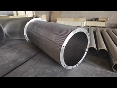 SS 304 Profil odwrotnie kształtowane przewody z żelaza