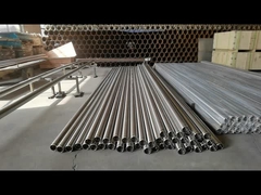 Rura sitowa z drutu nawiniętego do kontroli piasku AISI 316L